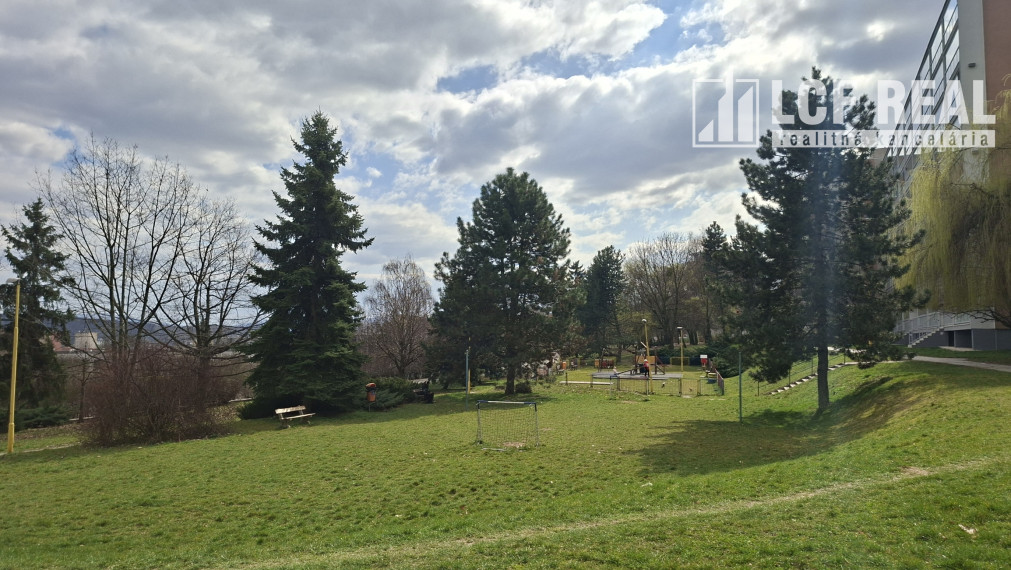 3-izb. pražský typ bytu s loggiou, ul. Idanská, Košice-Západ