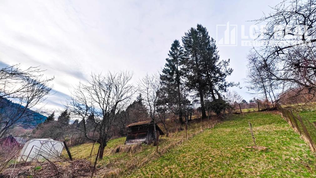 RD po kompletnej rekonštrukcii v lone prírody, Žakarovce