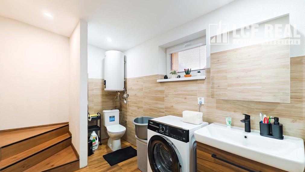 RD po kompletnej rekonštrukcii v lone prírody, Žakarovce