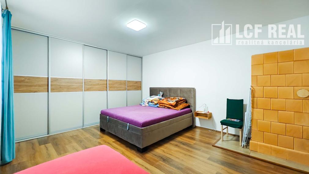 RD po kompletnej rekonštrukcii v lone prírody, Žakarovce