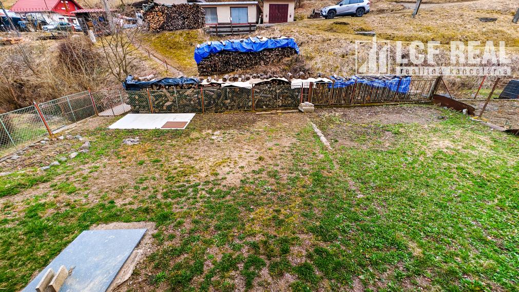 RD po kompletnej rekonštrukcii v lone prírody, Žakarovce