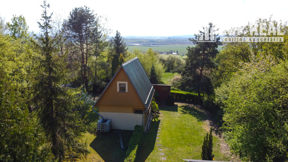 Záhradná chata so záhradou na lukratívnom mieste, Nižná Hutka