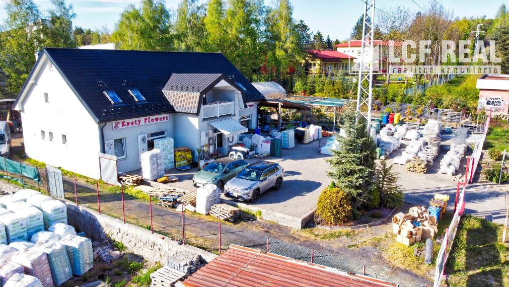Prenájom zabehnutej prevádzky Záhradného centra, Snina