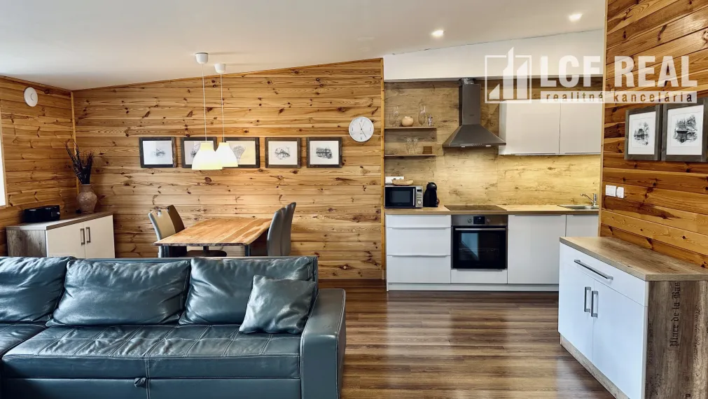 2-izb. apartmán na Donovaloch komp. Panorama, Banská Bystrica
