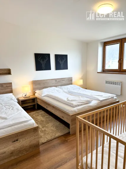2-izb. apartmán na Donovaloch komp. Panorama, Banská Bystrica