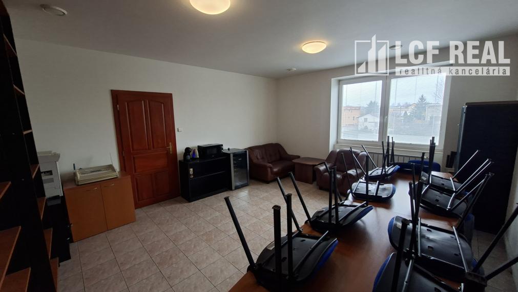 Prenájom kancelár. priestorov, ul. Oslobodenia, Košice-Barca