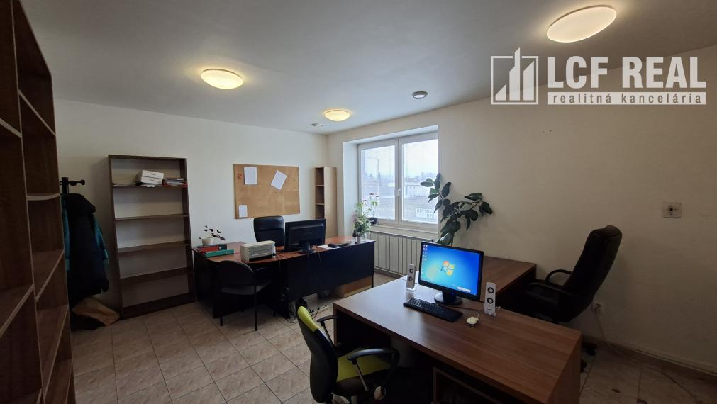Prenájom kancelár. priestorov, ul. Oslobodenia, Košice-Barca