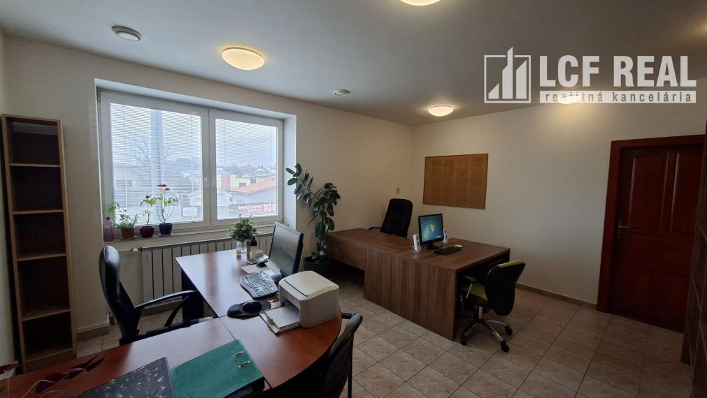 Prenájom kancelár. priestorov, ul. Oslobodenia, Košice-Barca
