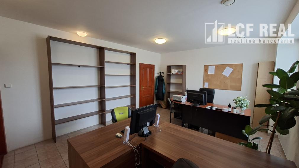 Prenájom kancelár. priestorov, ul. Oslobodenia, Košice-Barca