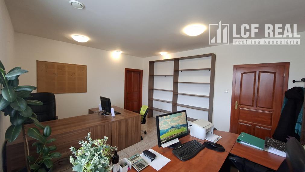 Prenájom kancelár. priestorov, ul. Oslobodenia, Košice-Barca