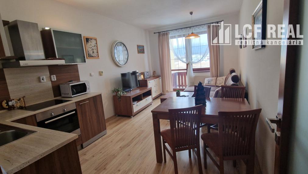 2-izb. apartmán vo Veľkej Lomnici, Vysoké Tatry