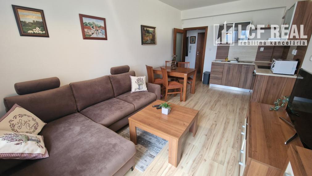 2-izb. apartmán vo Veľkej Lomnici, Vysoké Tatry