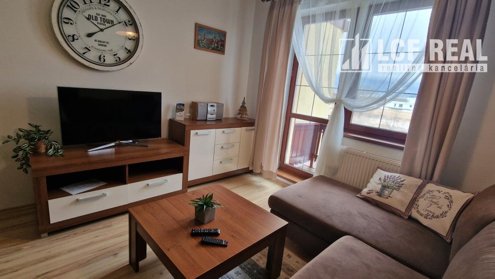 2-izb. apartmán vo Veľkej Lomnici, Vysoké Tatry