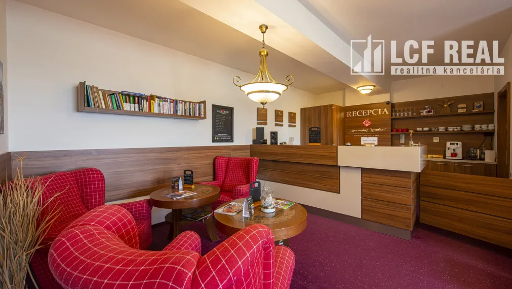 2-izb. apartmán vo Veľkej Lomnici, Vysoké Tatry