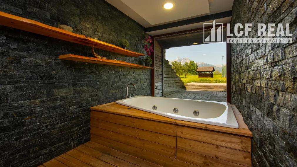2-izb. apartmán vo Veľkej Lomnici, Vysoké Tatry