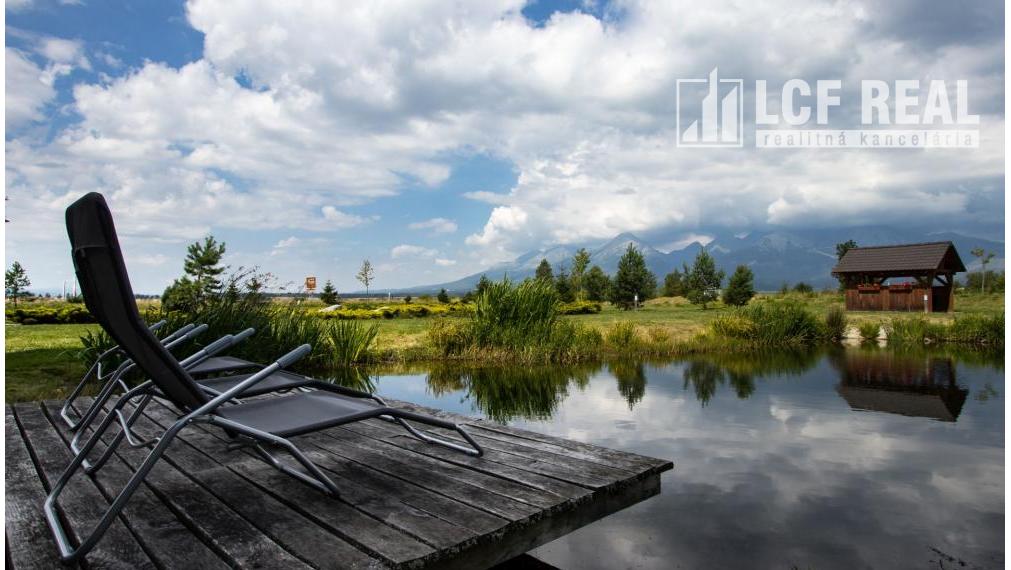 2-izb. apartmán vo Veľkej Lomnici, Vysoké Tatry