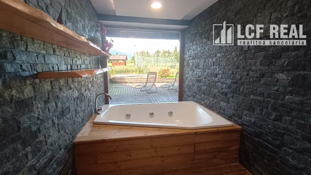 2-izb. apartmán vo Veľkej Lomnici, Vysoké Tatry