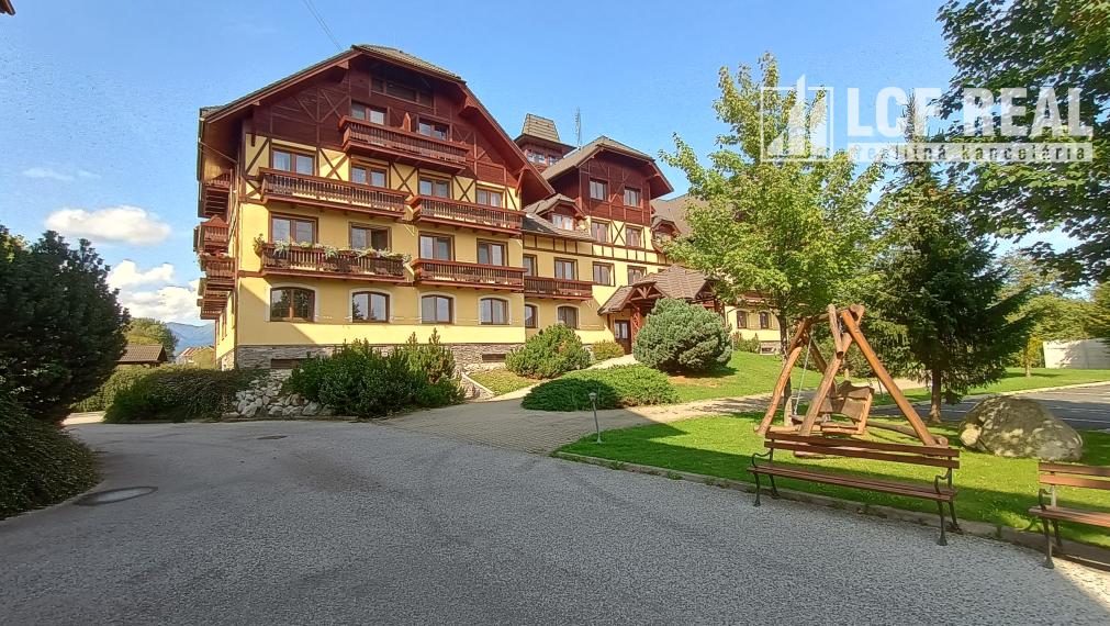 2-izb. apartmán vo Veľkej Lomnici, Vysoké Tatry