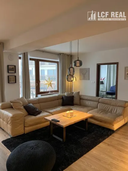 4-izb. apartmán priamo na svahu, Donovaly, Banská Bystrica