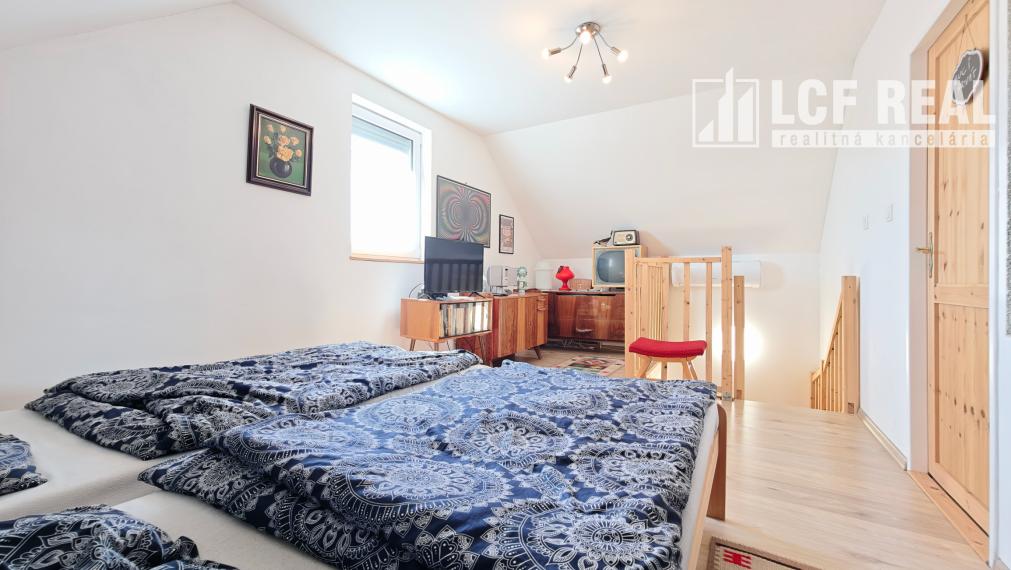 NOVOSTAVBA Celoročnej murovanej chaty, Košice-Ťahanovce