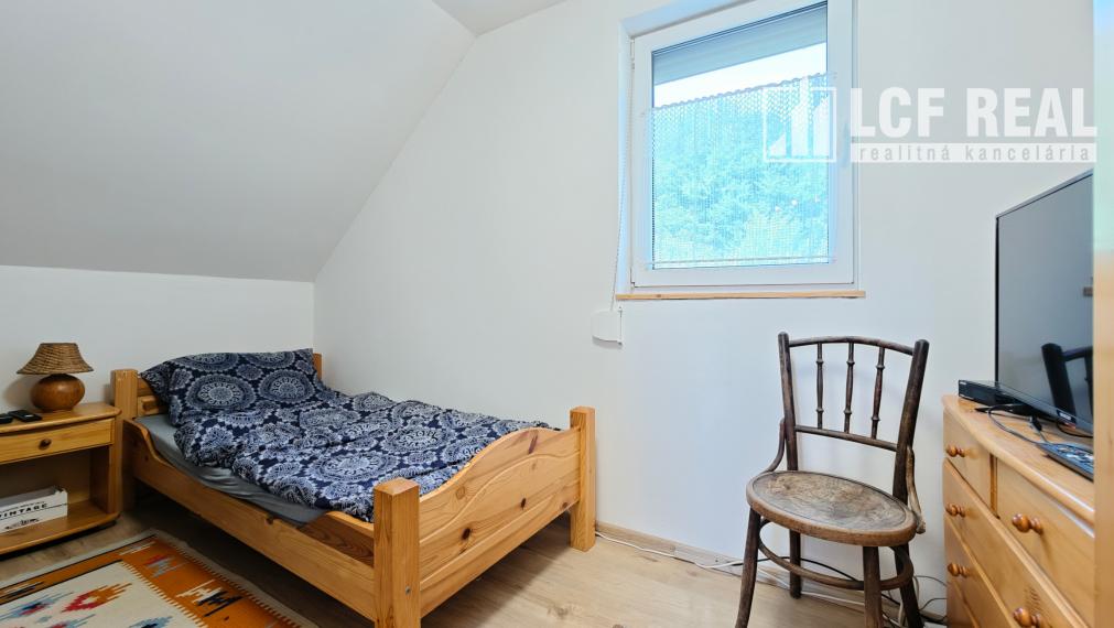 NOVOSTAVBA Celoročnej murovanej chaty, Košice-Ťahanovce