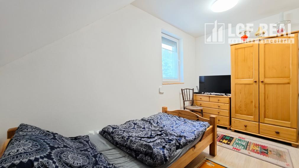 NOVOSTAVBA Celoročnej murovanej chaty, Košice-Ťahanovce