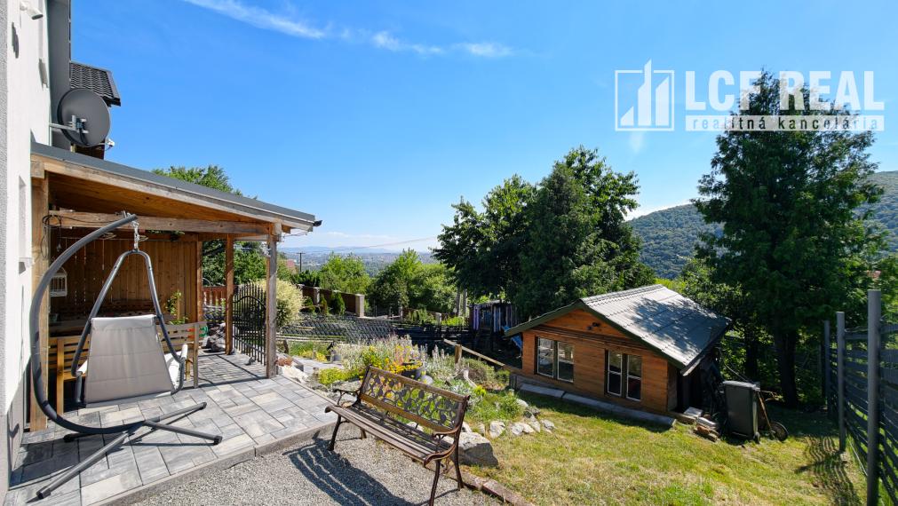 NOVOSTAVBA Celoročnej murovanej chaty, Košice-Ťahanovce