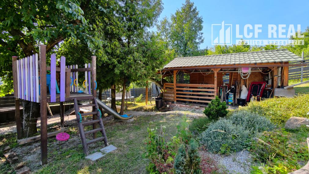 NOVOSTAVBA Celoročnej murovanej chaty, Košice-Ťahanovce