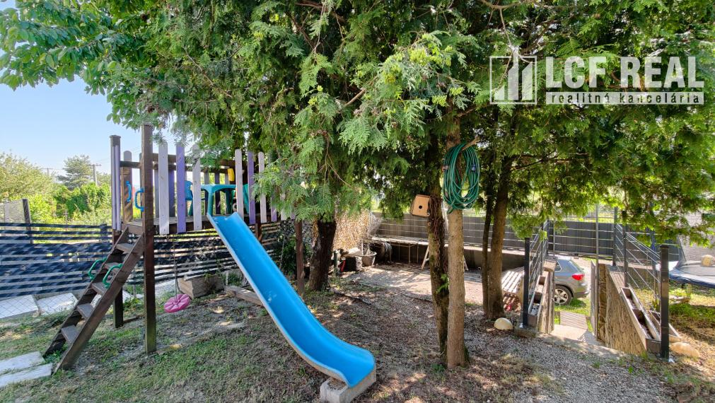 NOVOSTAVBA Celoročnej murovanej chaty, Košice-Ťahanovce
