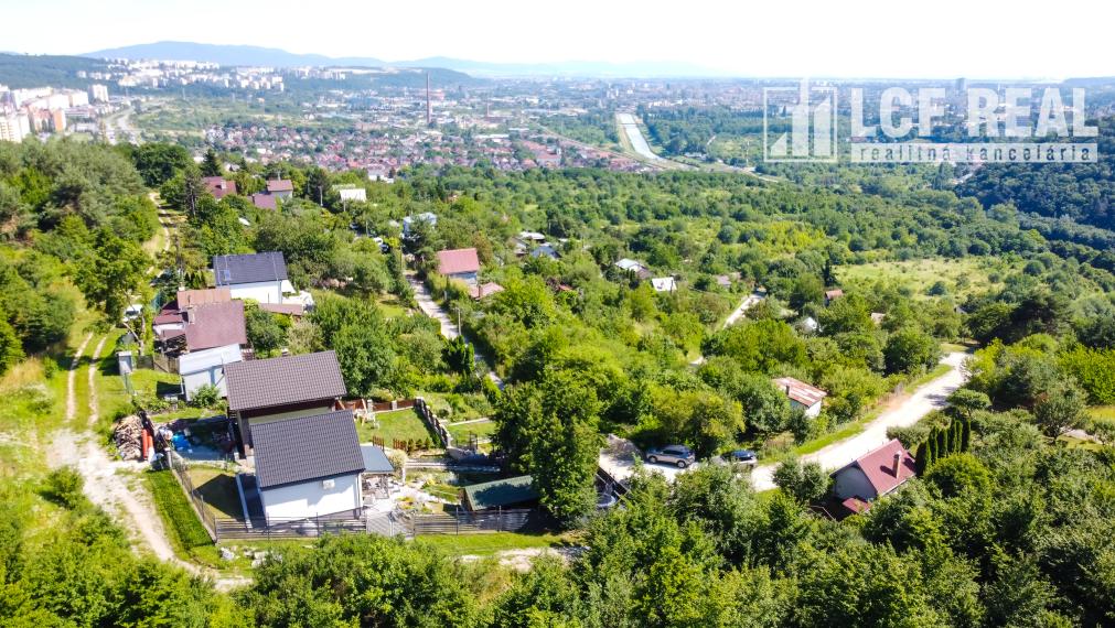 NOVOSTAVBA Celoročnej murovanej chaty, Košice-Ťahanovce