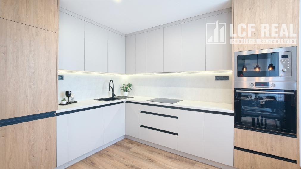 3-IZB MODERNÝ PO KOMPLETNEJ REKONŠTRUKCII, KOŠICE - FURČA