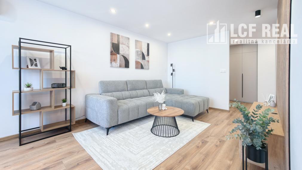 3-IZB MODERNÝ PO KOMPLETNEJ REKONŠTRUKCII, KOŠICE - FURČA
