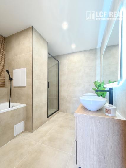 3-IZB MODERNÝ PO KOMPLETNEJ REKONŠTRUKCII, KOŠICE - FURČA