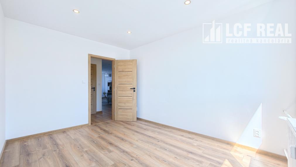 3-IZB MODERNÝ PO KOMPLETNEJ REKONŠTRUKCII, KOŠICE - FURČA