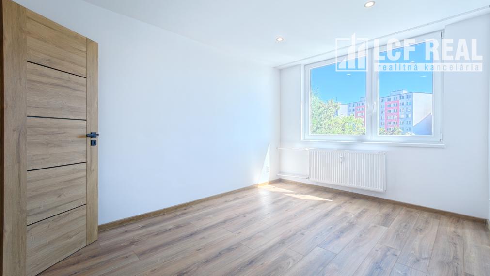 3-IZB MODERNÝ PO KOMPLETNEJ REKONŠTRUKCII, KOŠICE - FURČA