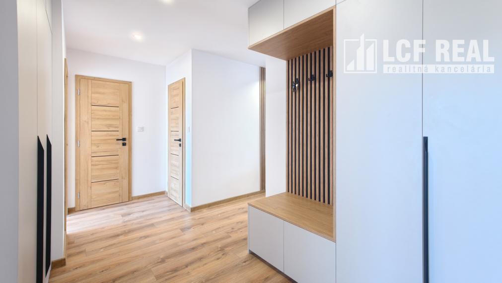 3-IZB MODERNÝ PO KOMPLETNEJ REKONŠTRUKCII, KOŠICE - FURČA