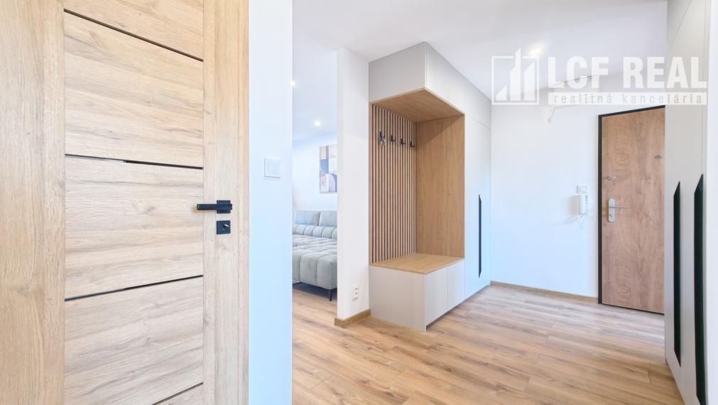 3-IZB MODERNÝ PO KOMPLETNEJ REKONŠTRUKCII, KOŠICE - FURČA