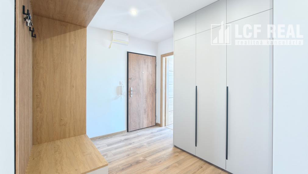 3-IZB MODERNÝ PO KOMPLETNEJ REKONŠTRUKCII, KOŠICE - FURČA