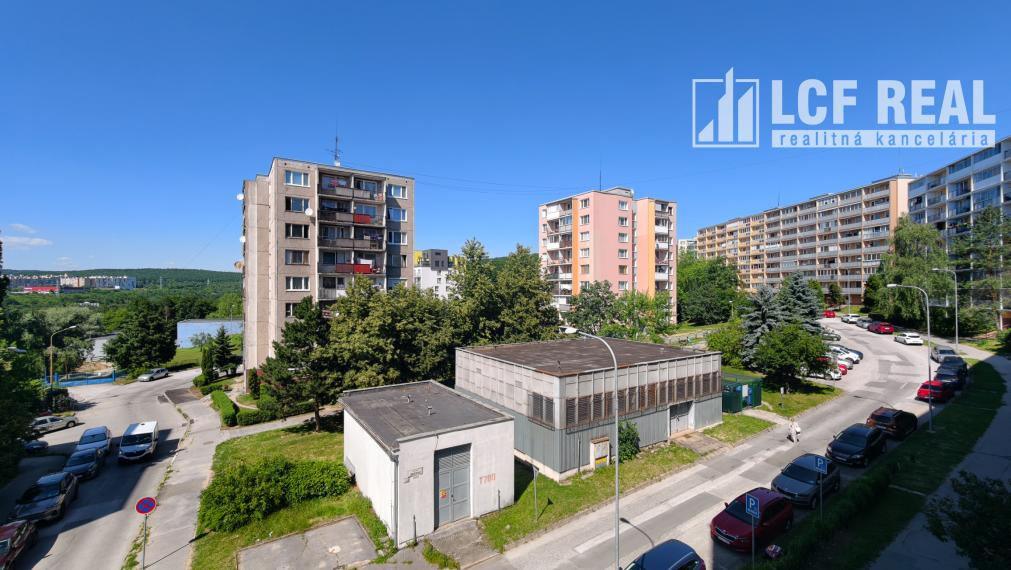 3-IZB MODERNÝ PO KOMPLETNEJ REKONŠTRUKCII, KOŠICE - FURČA
