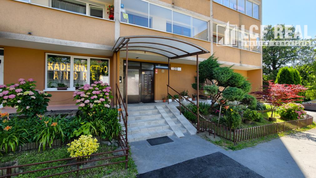 3-IZB MODERNÝ PO KOMPLETNEJ REKONŠTRUKCII, KOŠICE - FURČA