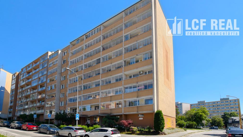 3-IZB MODERNÝ PO KOMPLETNEJ REKONŠTRUKCII, KOŠICE - FURČA