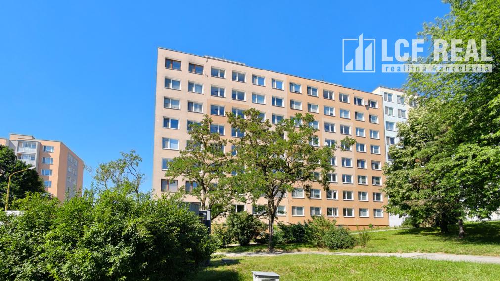 3-IZB MODERNÝ PO KOMPLETNEJ REKONŠTRUKCII, KOŠICE - FURČA
