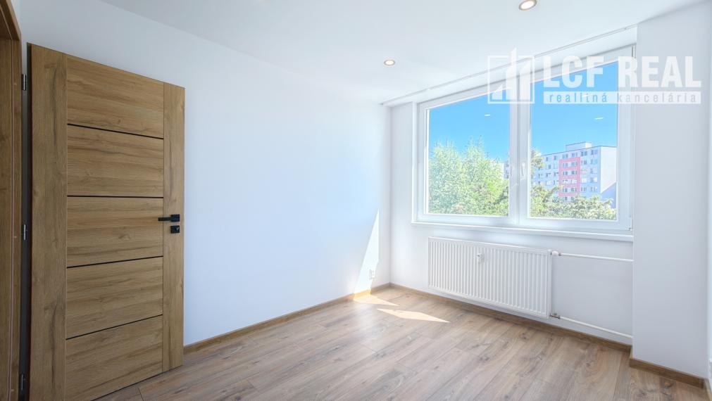 3-IZB MODERNÝ PO KOMPLETNEJ REKONŠTRUKCII, KOŠICE - FURČA
