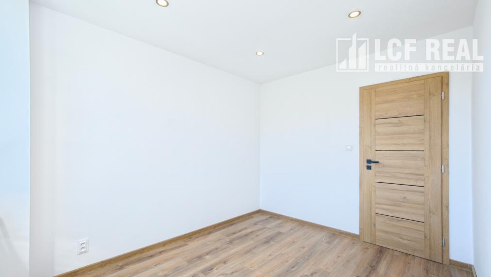 3-IZB MODERNÝ PO KOMPLETNEJ REKONŠTRUKCII, KOŠICE - FURČA