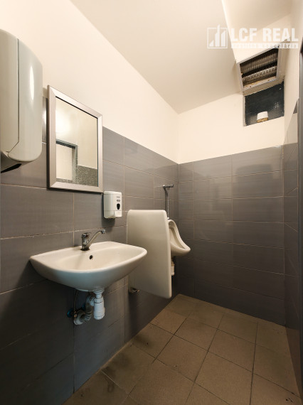 Na prenájom komerčný priestor s výmerou 314,7 m², Košice – Juh