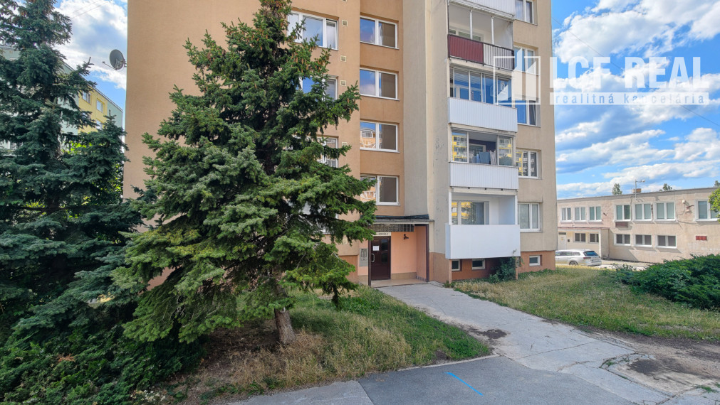 Garzónka po kompletnej rekonštrukcii, KOŠICE – FURČA