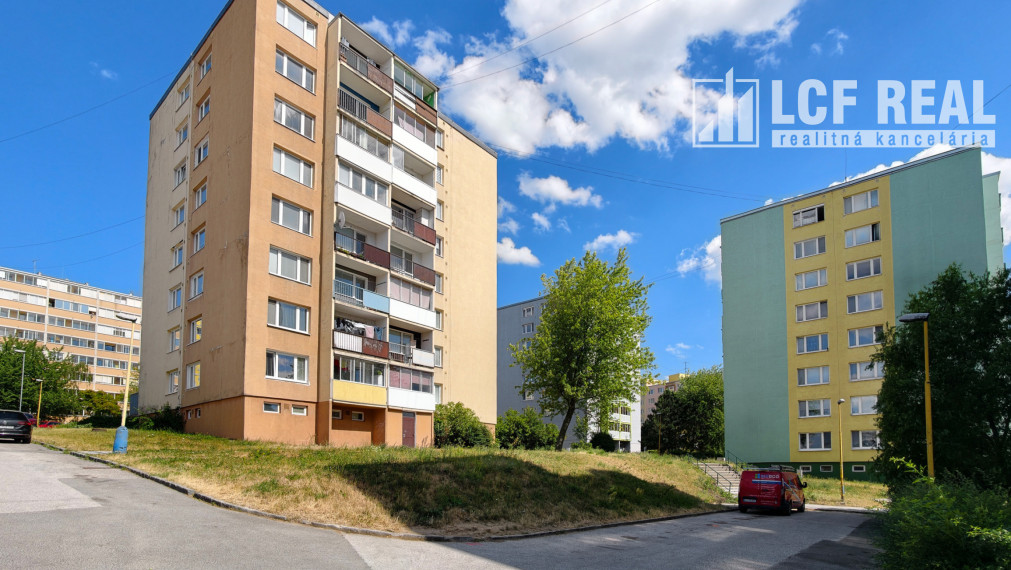 Garzónka po kompletnej rekonštrukcii, KOŠICE – FURČA