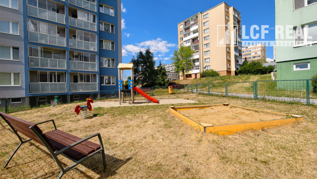 Garzónka po kompletnej rekonštrukcii, KOŠICE – FURČA