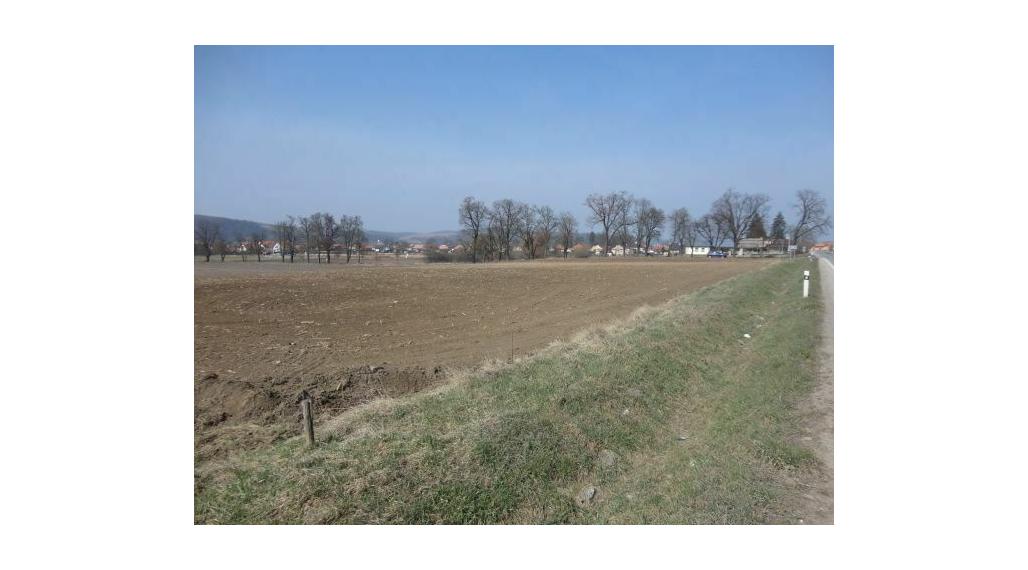 Predaj ornej pôdy s výmerou 40 869m2, Tornaľa - Starňa