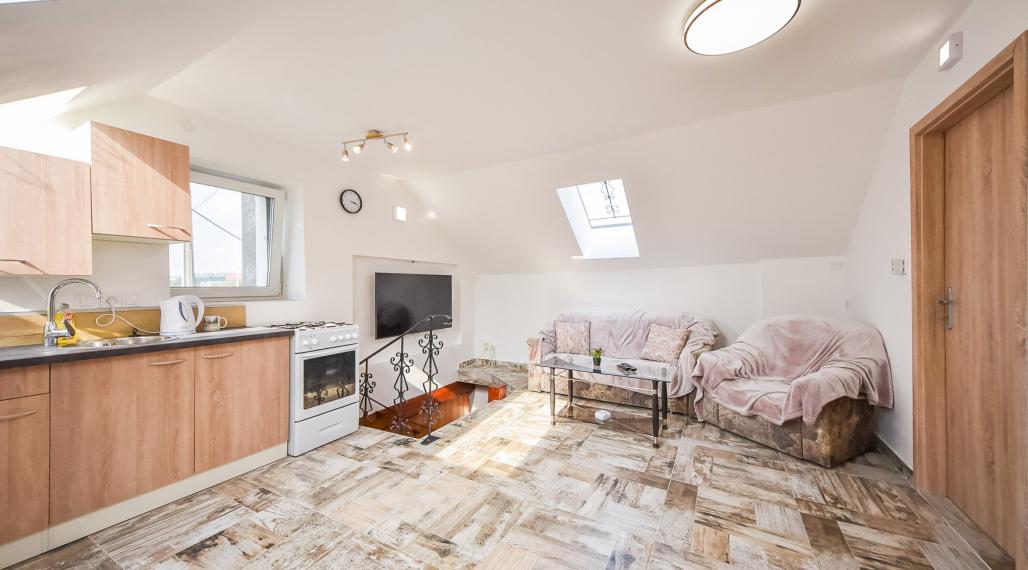 2izb. byt v RD 45 m2, ul. Prešovská cesta, Košice - Furča